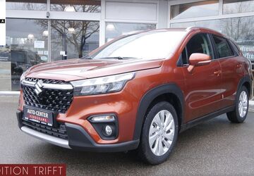 Suzuki (SX4) S-Cross 7.200 km 24.990 &euro; Memmingen 87700