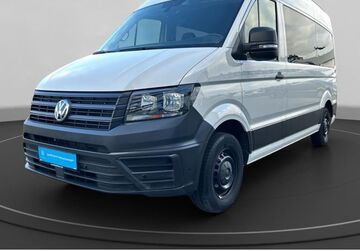 VW Crafter 7.593 km 67.490 &euro; Aachen 52068