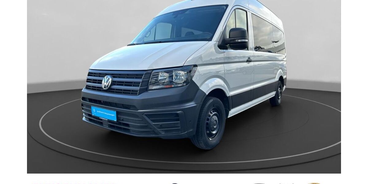 VW Crafter 7.593 km 67.490 &euro; Aachen 52068