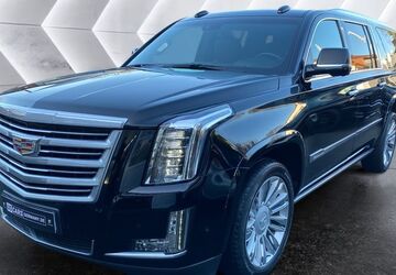 Cadillac Escalade 179.731 km 47.950 &euro; Berlin-Französisch Buchholz 13127