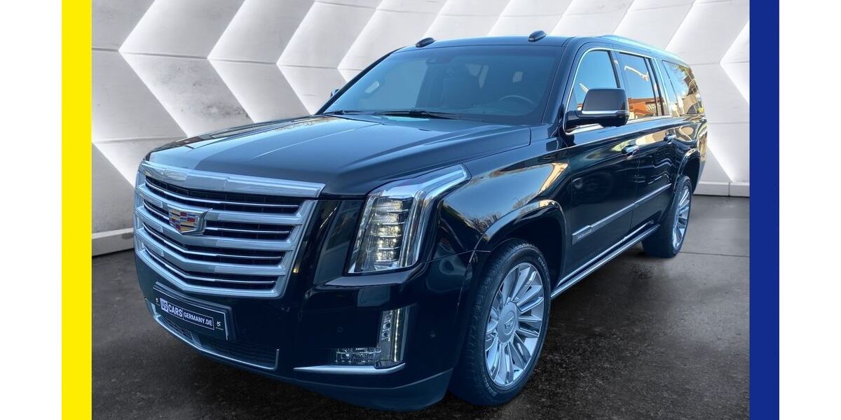 Cadillac Escalade 179.731 km 47.950 &euro; Berlin-Französisch Buchholz 13127