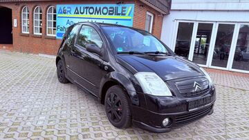 Gebrauchte Citroën C2
