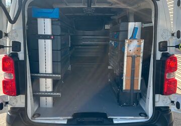 Opel Vivaro 48.196 km 19.900 &euro; Sindelfingen 71065