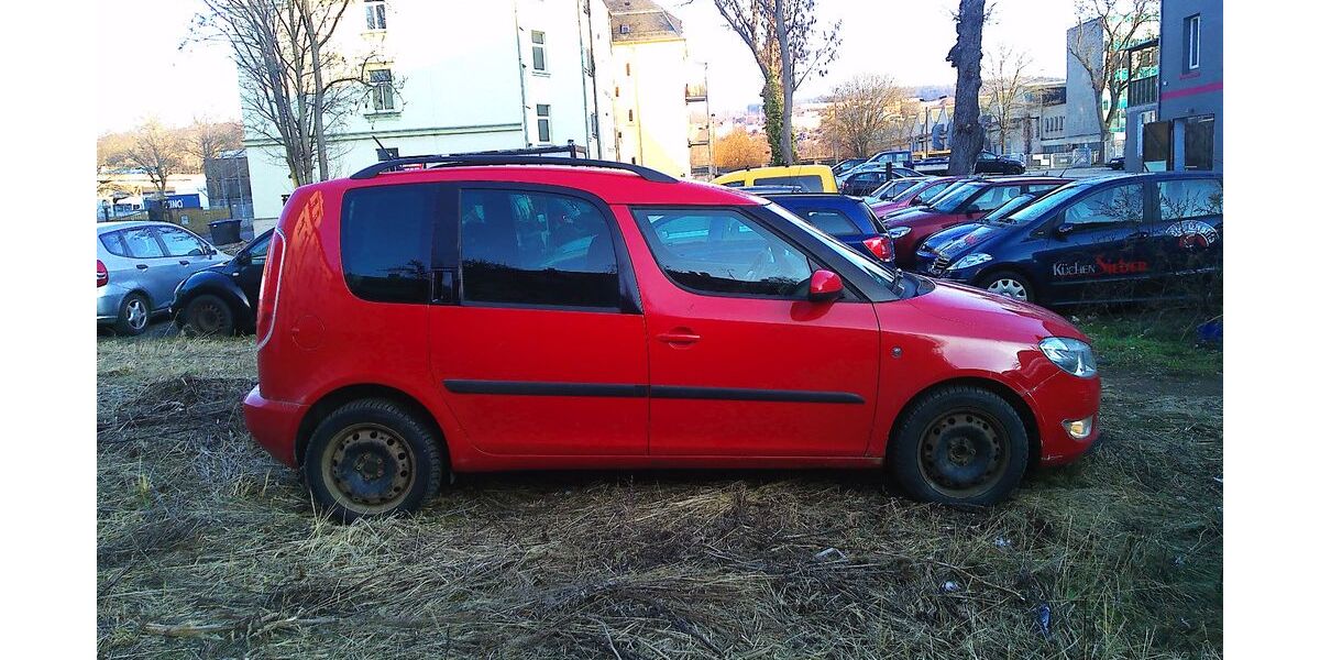 Skoda Roomster 177.000 km 1.460 &euro; Plauen 08523