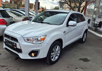 Mitsubishi ASX 192.300 km 5.099 &euro; Veitshöchheim 97209