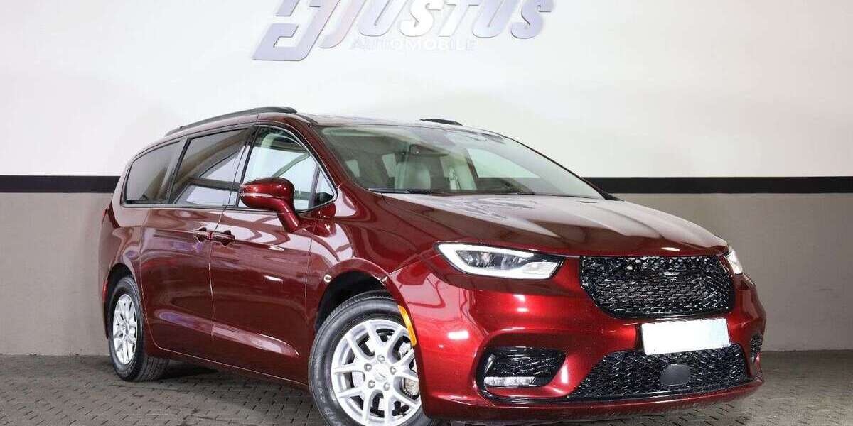 Chrysler Pacifica 82.178 km 26.900 &euro; Limburg an der Lahn 65549