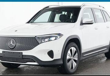 Mercedes-Benz EQB 16.822 km 39.610 &euro; Cham 93413