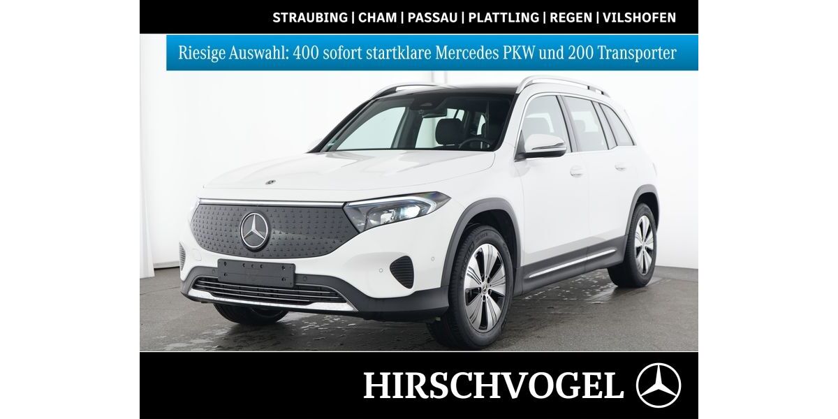 Mercedes-Benz EQB 16.822 km 39.610 &euro; Cham 93413