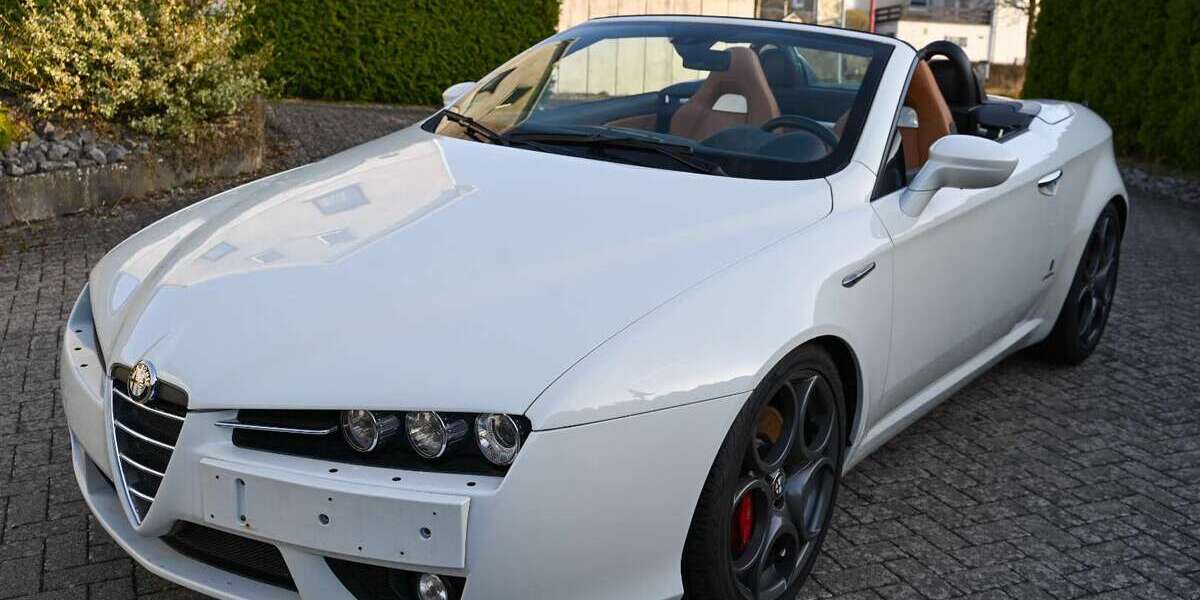 Alfa Romeo Spider 33.983 km 24.500 &euro; Unnau 57648