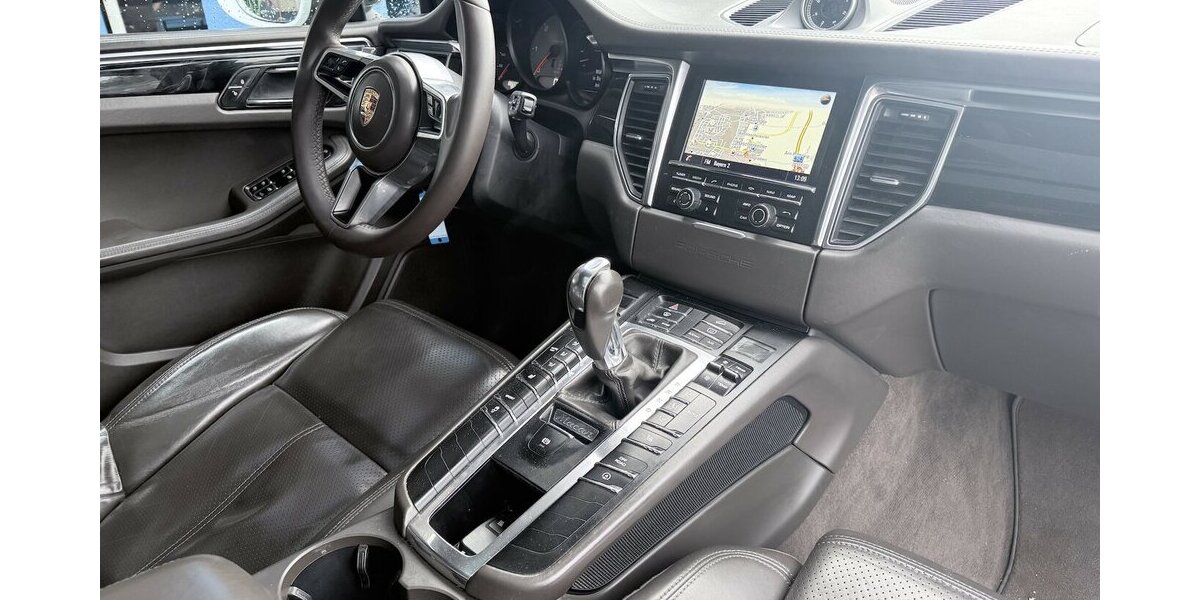 Porsche Macan S Diesel EXCLUSIVE Panorama Standheizung 188.100 km 18.800 &euro; Altdorf 84032