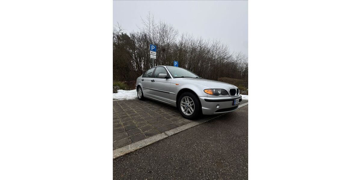 BMW 316 106.000 km 2.650 &euro; Vaterstetten 85591