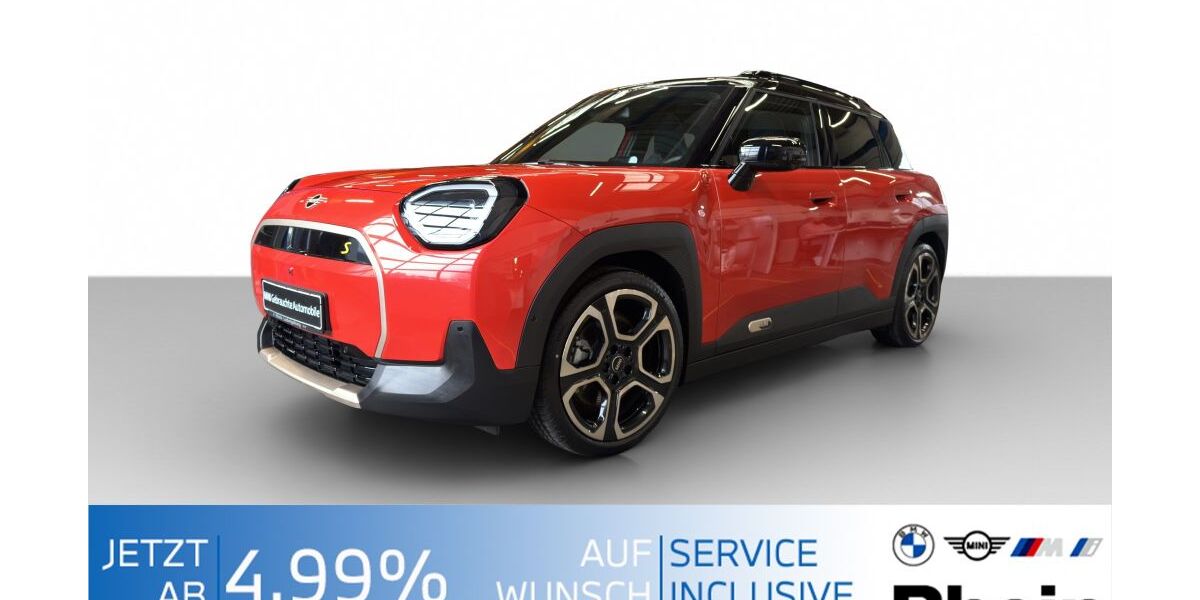 Mini Aceman 3.390 km 34.890 &euro; Asperg 71679