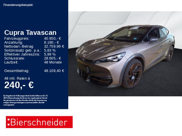 Cupra Tavascan 15.350 km 40.950 &euro; Heidenheim 89518