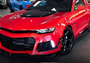 Chevrolet Camaro 39.400 km 32.990 &euro; Mudau 69427