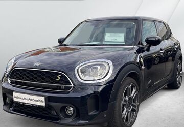 Mini Countryman S (Cooper) 18.218 km 26.920 &euro; Cuxhaven 27472