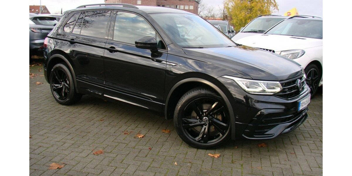 VW Tiguan 2.0TDi R-Line 4M BlackStyle ACC IQ LIGHT 41.763 km 34.980 &euro; Falkensee 14612