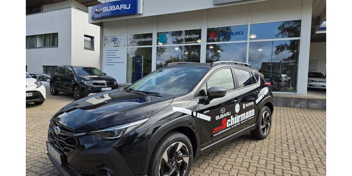 Subaru Crosstrek 3.150 km 39.500 &euro; Bocholt 46395