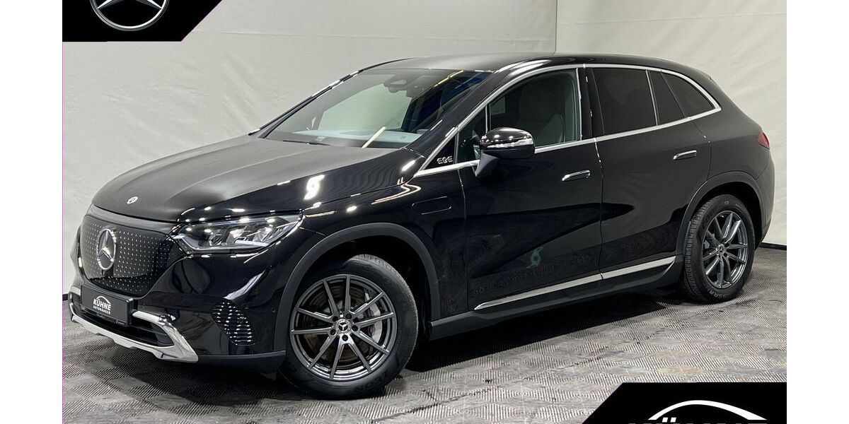Mercedes-Benz EQE SUV 14.985 km 54.950 &euro; Leipzig 04179