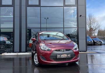 Hyundai ix20 83.000 km 8.999 &euro; Rotenburg 27356