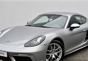 Porsche Cayman 103.036 km 53.839 &euro; Nieuwe Pekela 