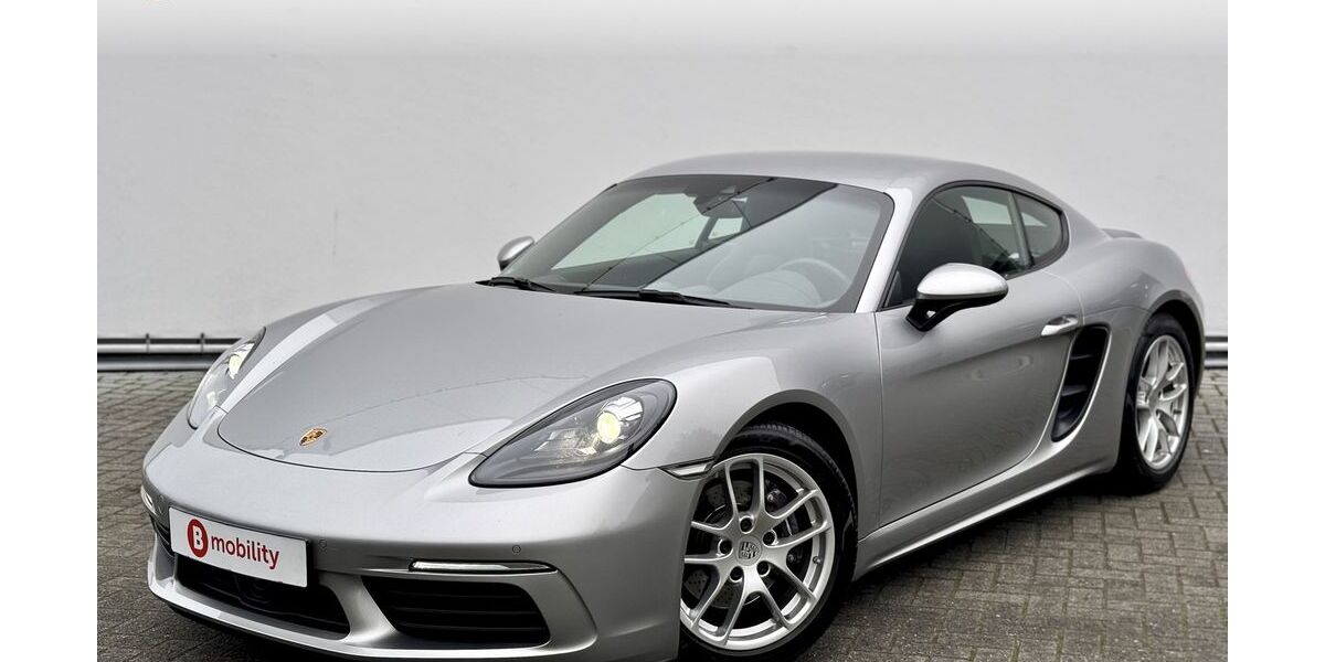 Porsche Cayman 103.036 km 53.839 &euro; Nieuwe Pekela 