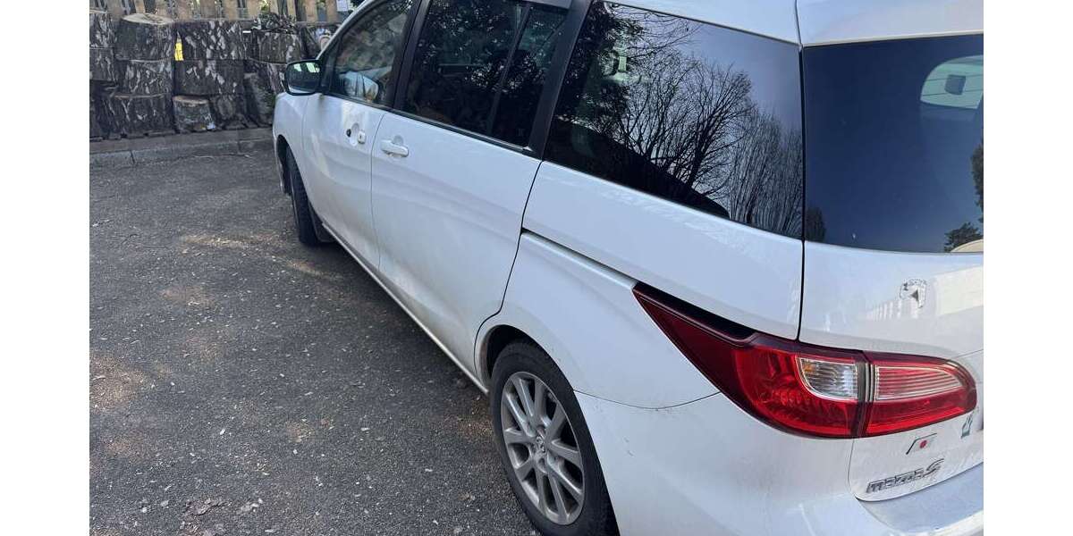 Mazda 5 259.000 km 3.850 &euro; Neu-Ulm 89231