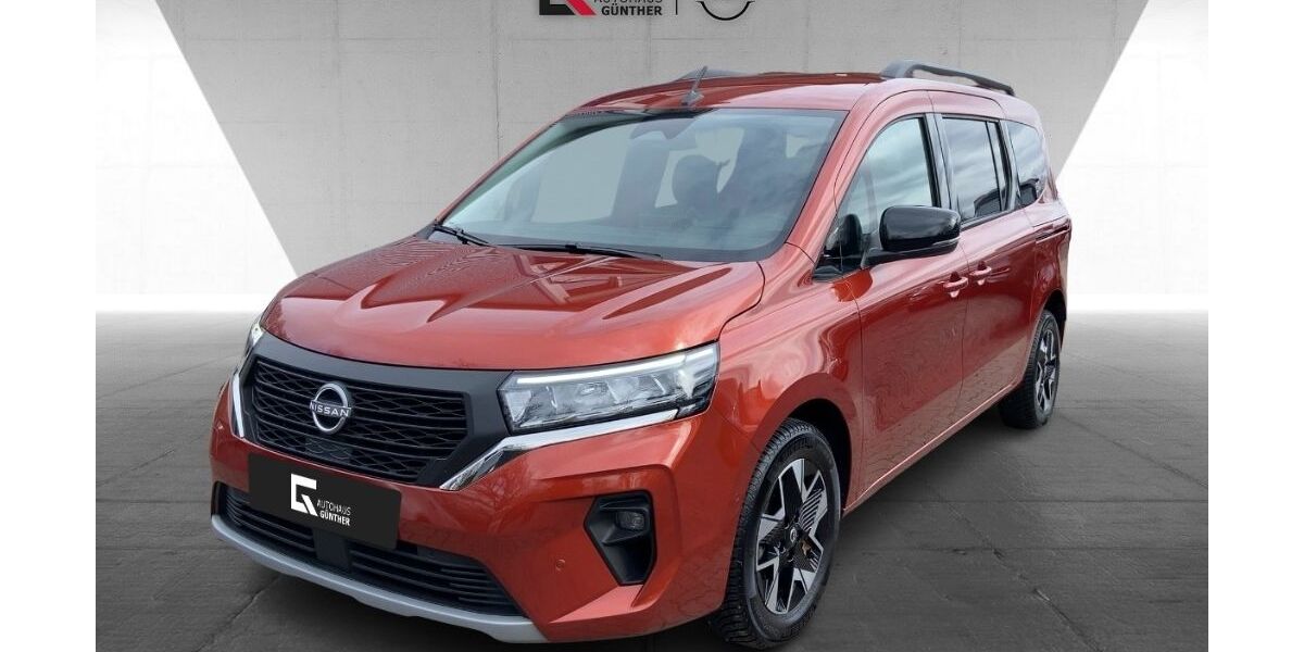 Nissan Townstar 19.642 km 29.990 &euro; Hamburg 20537