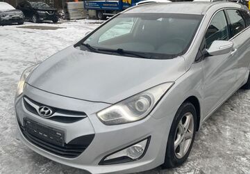 Hyundai i40 146.300 km 5.999 &euro; Hamburg 21107