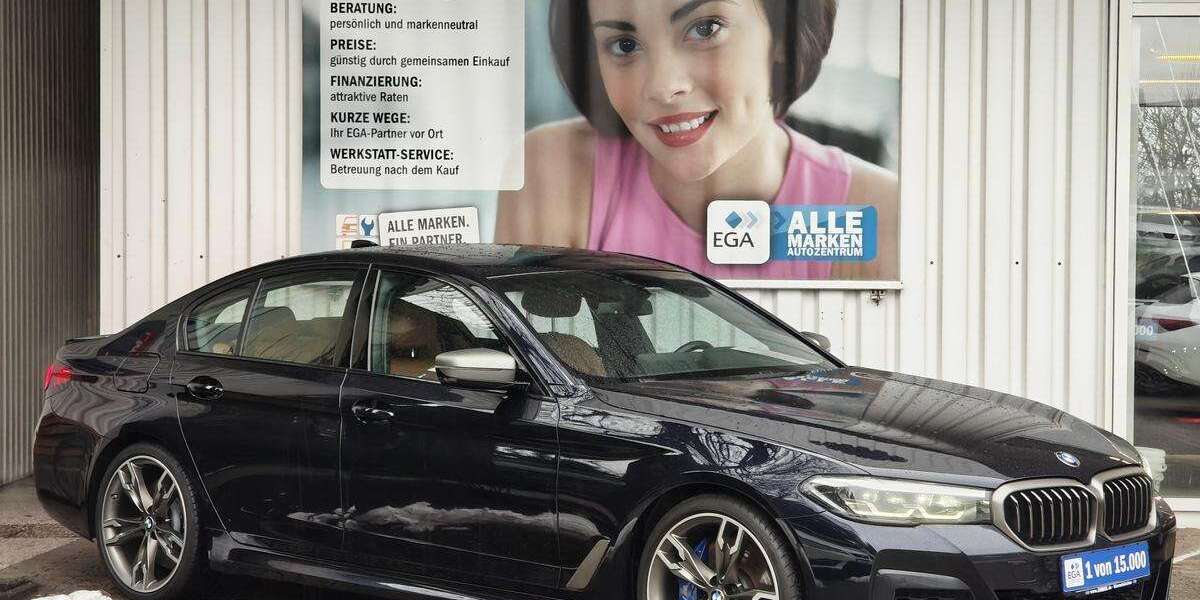 BMW M550 115.150 km 47.980 &euro; Wermelskirchen 42929