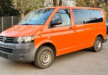 VW T5 Transporter 353.257 km 6.200 &euro; Freiburg 79108