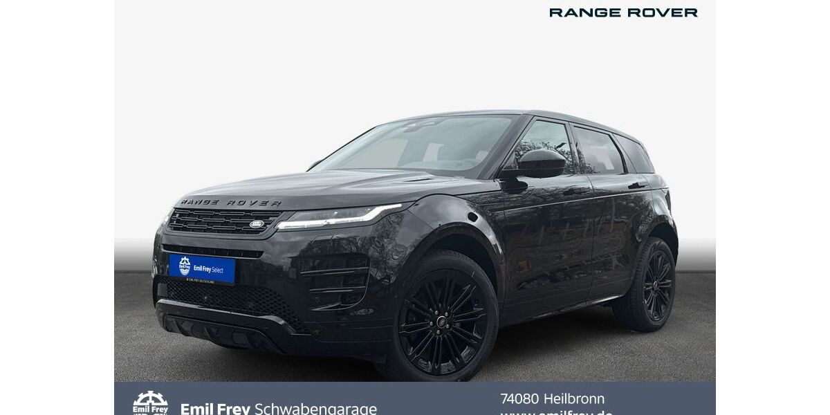 Land Rover Range Rover Evoque 3.000 km 63.990 &euro; Heilbronn 74080