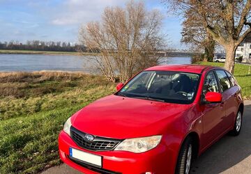 Subaru Impreza 192.250 km 4.200 &euro; Düsseldorf 40223