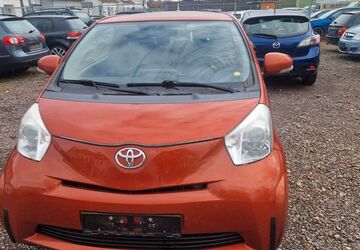 Toyota IQ 162.000 km 3.799 &euro; Saarlouis 66740