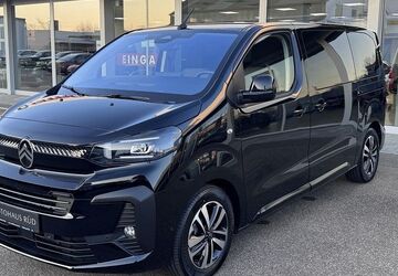 Citroen SpaceTourer 1.200 km 43.343 &euro; Freiburg 79108