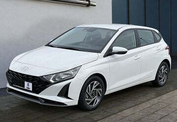 Hyundai i20 2.476 km 21.490 &euro; Wernigerode 38855