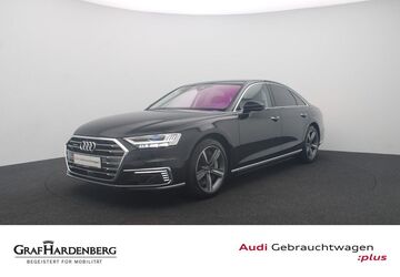 Audi A8 64.464 km 52.880 &euro; Karlsruhe 76131