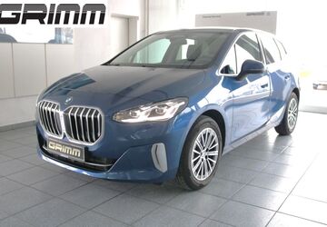 BMW 218 Active Tourer 34.800 km 29.860 &euro; Nördlingen 86720