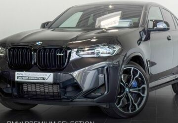BMW X4 M 9.168 km 68.450 &euro; Fulda 36043