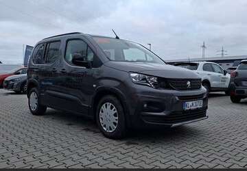 Peugeot Rifter 5.000 km 34.990 &euro; Pirmasens 66955