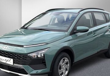 Hyundai BAYON 1.755 km 17.370 &euro; Bayreuth 95448