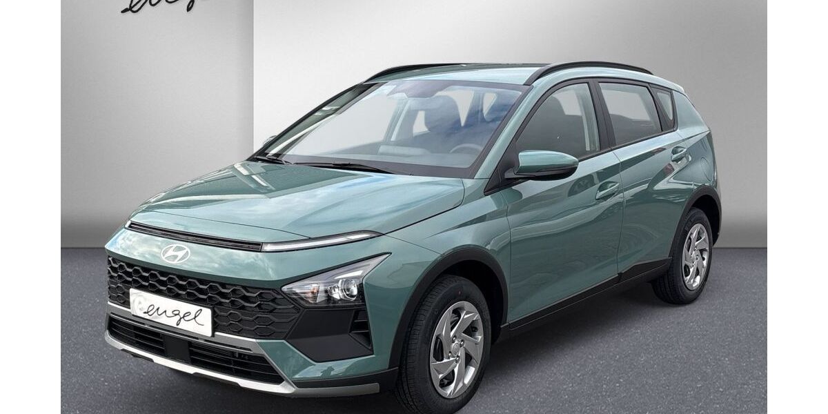 Hyundai BAYON 1.755 km 17.370 &euro; Bayreuth 95448