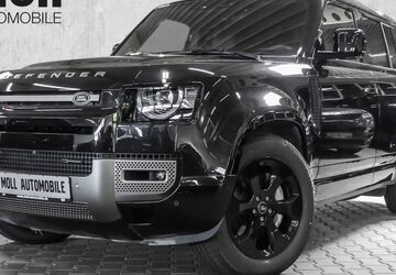 Land Rover Defender 26.040 km 77.480 &euro; Düren 52351