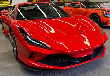 Ferrari F8 19.800 km 264.900 &euro; Speyer 67346