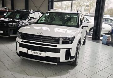 Hyundai SANTA FE 13.500 km 44.900 &euro; Hamburg 22525