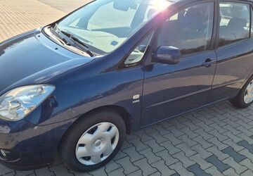 Toyota Corolla Verso 109.339 km 2.750 &euro; Walldürn 74731