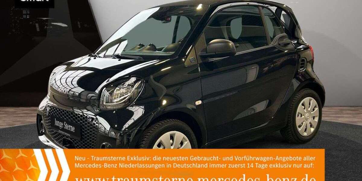 Smart forTwo 15.096 km 10.590 &euro; Bremen 28307