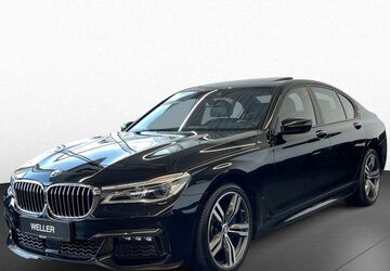 BMW 750 112.527 km 38.750 &euro; Paderborn 33104