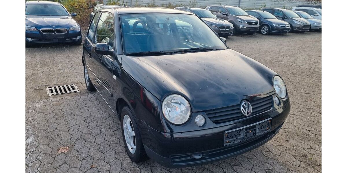 VW Lupo 224.500 km 1.899 &euro; Buxtehude 21614