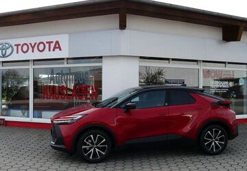 Toyota C-HR 10.000 km 34.400 &euro; Cham 93413