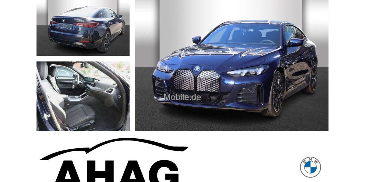 BMW i4 4.256 km 54.690 &euro; Coesfeld 48653